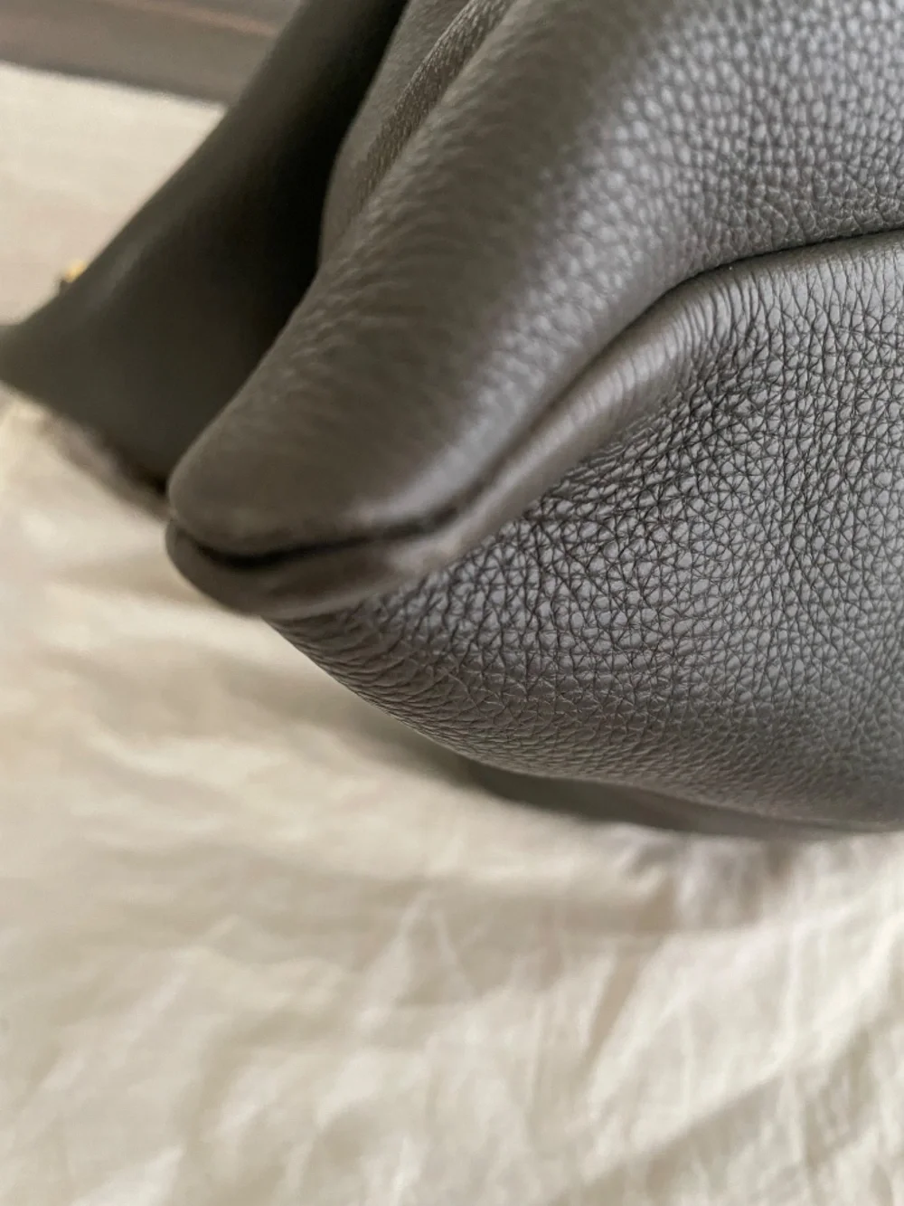Barely Used - Rare Marni Leather Handbag